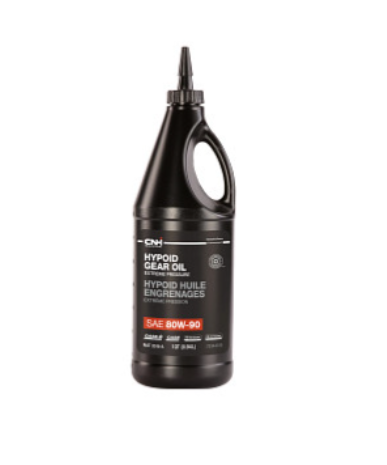 New Holland Hypoid Premium Gear Oil SAE 80W-90 MAT 3516-A 1qt(0.94L)