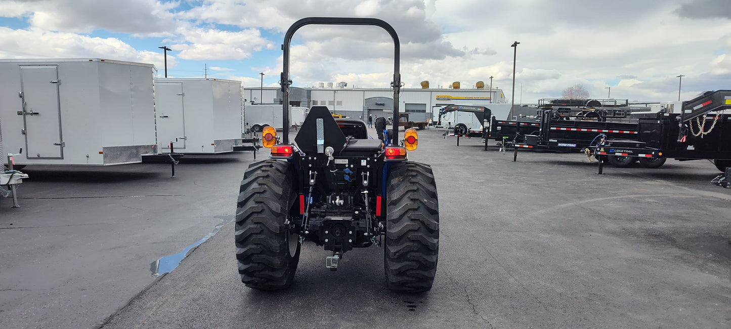 New Holland Workmaster 35 Tractor