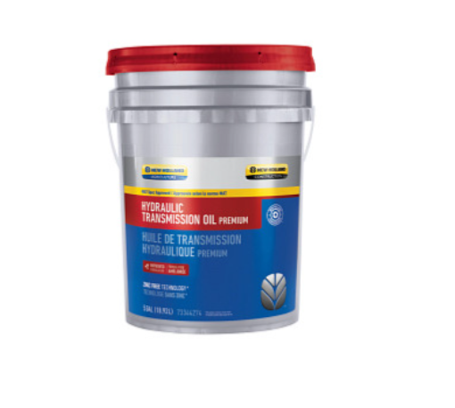 New Holland Hydraulic Transmission Oil Premium - 5 GAL(18.92L)