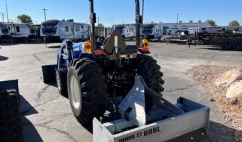 2022 New Holland Workmaster 35 Tractor full