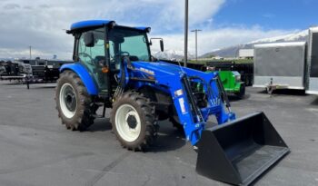 New Holland Workmaster 55 Tractor full