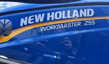 New Holland Workmaster 25S Subcompact Tractor full